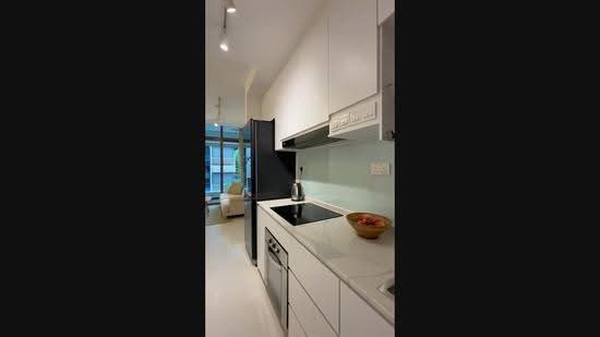 Prime Residence, 41 Lorong 22 Geylang, Eunos / Geylang / Paya Lebar, 2 Bedrooms, 581 sqft, Condominium For Sale, by Charmaine Soh, 500270970 - PropertyGuru.com.sg