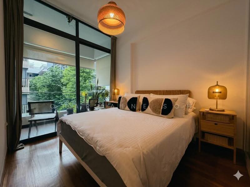 Prime Residence, 41 Lorong 22 Geylang, Eunos / Geylang / Paya Lebar, 2 Bedrooms, 581 sqft, Condominium For Sale, by Charmaine Soh, 500270970 - Bedroom - PropertyGuru.com.sg