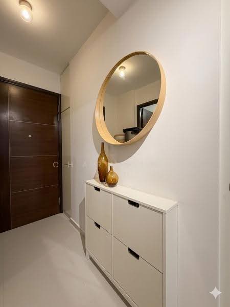 Prime Residence, 41 Lorong 22 Geylang, Eunos / Geylang / Paya Lebar, 2 Bedrooms, 581 sqft, Condominium For Sale, by Charmaine Soh, 500270970 - Entrance - PropertyGuru.com.sg
