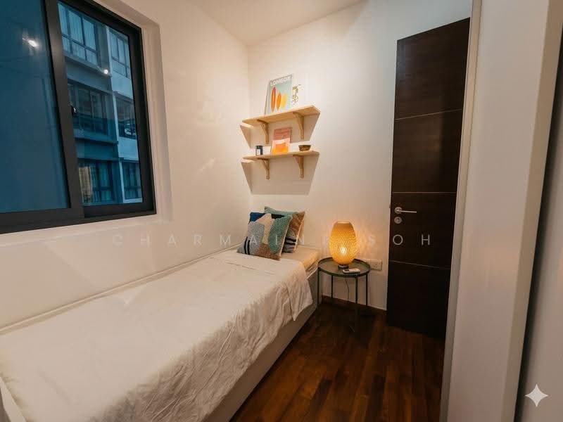 Prime Residence, 41 Lorong 22 Geylang, Eunos / Geylang / Paya Lebar, 2 Bedrooms, 581 sqft, Condominium For Sale, by Charmaine Soh, 500270970 - Bedroom - PropertyGuru.com.sg