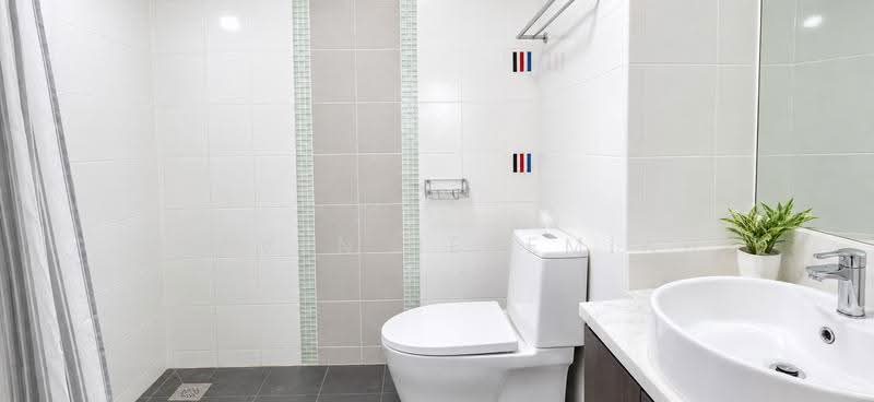 127A Kim Tian Road, 127A Kim Tian Road, Alexandra / Commonwealth, 1 Bedroom, 506 sqft, HDB Flat For Sale, by Steven Jeremiah, 500270972 - Bathroom - PropertyGuru.com.sg