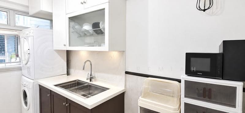 127A Kim Tian Road, 127A Kim Tian Road, Alexandra / Commonwealth, 1 Bedroom, 506 sqft, HDB Flat For Sale, by Steven Jeremiah, 500270972 - Kitchen - PropertyGuru.com.sg