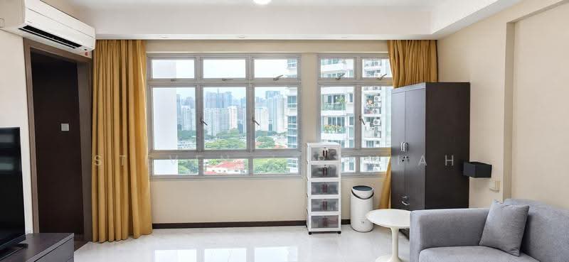 127A Kim Tian Road, 127A Kim Tian Road, Alexandra / Commonwealth, 1 Bedroom, 506 sqft, HDB Flat For Sale, by Steven Jeremiah, 500270972 - Living Room - PropertyGuru.com.sg