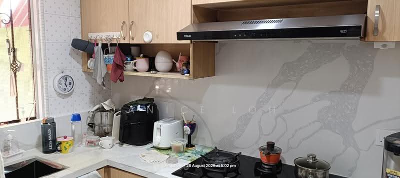 Marine Garden, Siglap Road, East Coast / Marine Parade, Room Rental, 160 sqft, Terraced House For Rent, by Janice Loh, 500270974 - Kitchen - PropertyGuru.com.sg