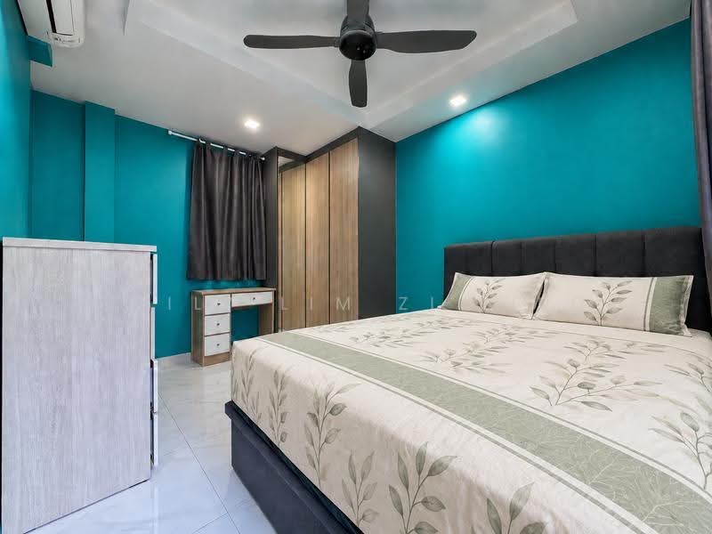 478C Yishun Street 44, 478C Yishun Street 44, Sembawang / Yishun, 3 Bedrooms, 1,001 sqft, HDB Flat For Sale, by Emily Lim Zi Ling, 500270975 - Bedroom - PropertyGuru.com.sg