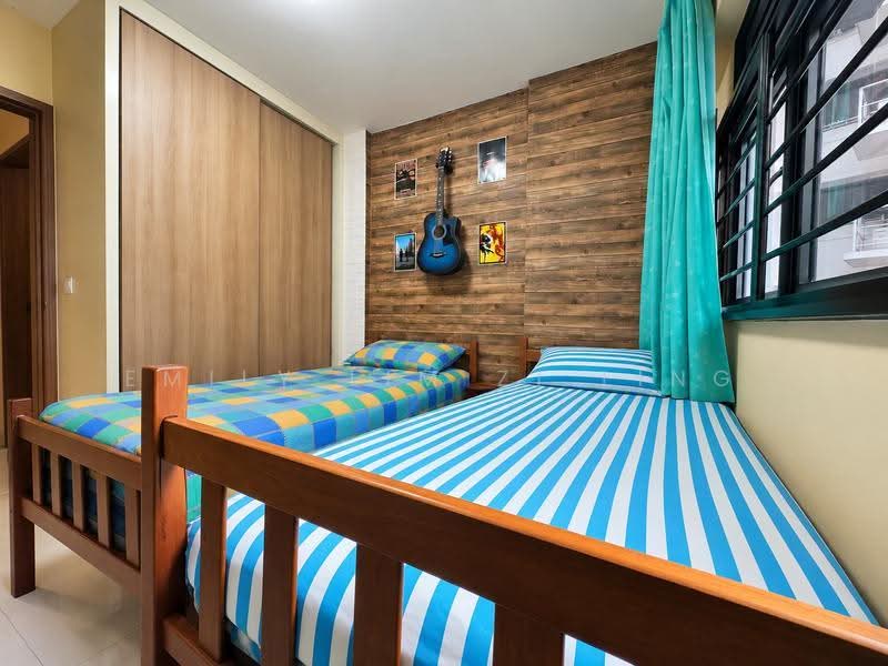 478C Yishun Street 44, 478C Yishun Street 44, Sembawang / Yishun, 3 Bedrooms, 1,001 sqft, HDB Flat For Sale, by Emily Lim Zi Ling, 500270975 - Bedroom - PropertyGuru.com.sg