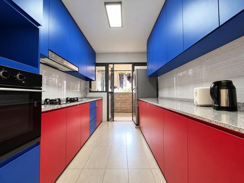 478C Yishun Street 44, 478C Yishun Street 44, Sembawang / Yishun, 3 Bedrooms, 1,001 sqft, HDB Flat For Sale, by Emily Lim Zi Ling, 500270975 - Kitchen - PropertyGuru.com.sg