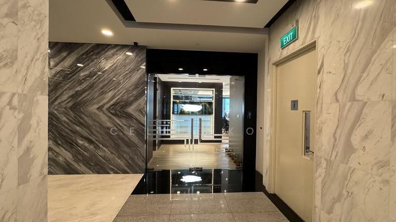 MYP Centre, 9 Battery Road, Boat Quay / Raffles Place / Marina, 1,986 sqft, Office For Rent, by Celine Koh, 500270976 - Entrance - CommercialGuru.com.sg