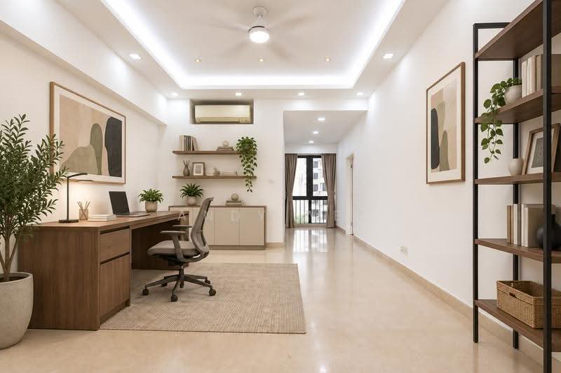 Regency Park, 9 Nathan Road, Tanglin / Holland / Bukit Timah, 4 Bedrooms, 3,650 sqft, Condominium For Rent, by Andy Wee, 500270977 - Study - PropertyGuru.com.sg