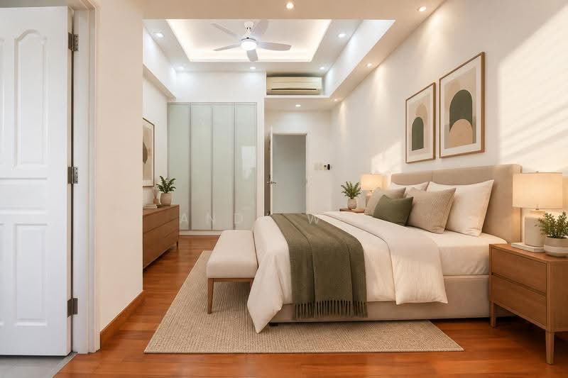 Regency Park, 9 Nathan Road, Tanglin / Holland / Bukit Timah, 4 Bedrooms, 3,650 sqft, Condominium For Rent, by Andy Wee, 500270977 - Bedroom - PropertyGuru.com.sg