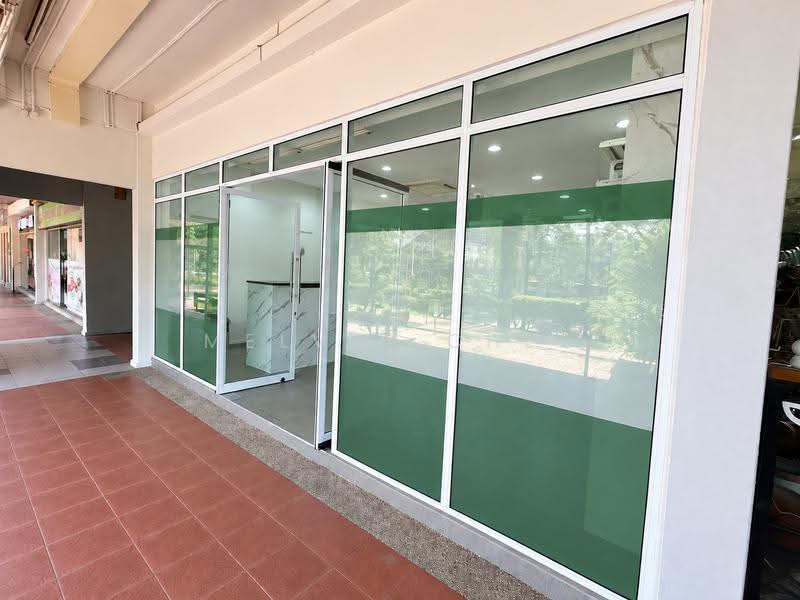 352 clementi avenue 2, clementi avenue 2, Buona Vista / West Coast / Clementi New Town, 1,615 sqft, Shop / Shophouse For Sale, by Melvin Chee, 500270978 - Exterior - CommercialGuru.com.sg