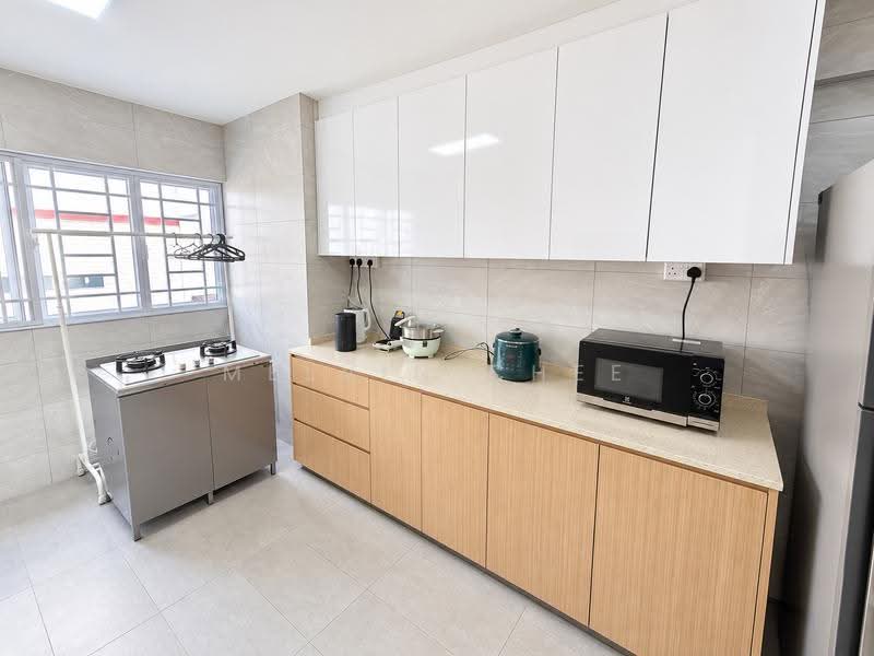 352 clementi avenue 2, clementi avenue 2, Buona Vista / West Coast / Clementi New Town, 1,615 sqft, Shop / Shophouse For Sale, by Melvin Chee, 500270978 - Kitchen - CommercialGuru.com.sg