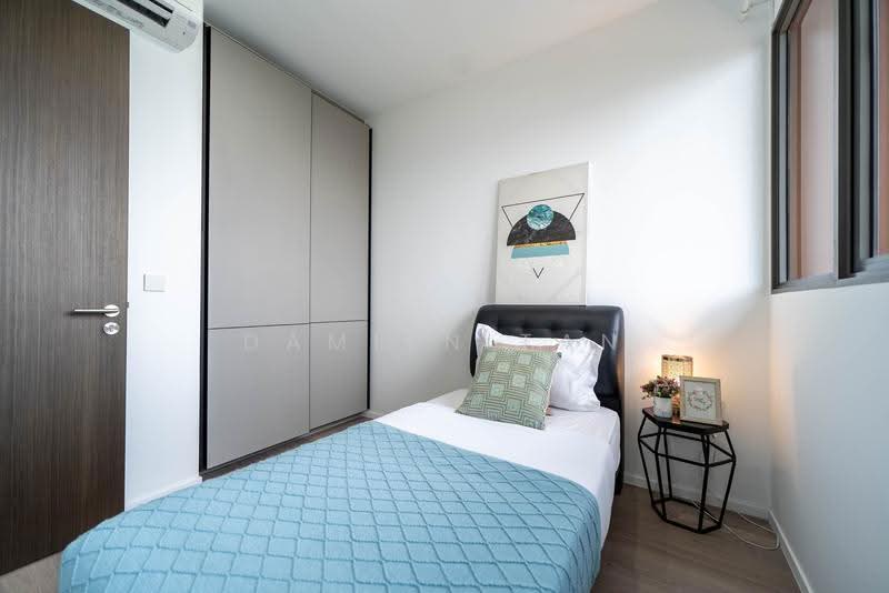 AMO Residence, 21 Ang Mo Kio Rise, Ang Mo Kio / Bishan / Thomson, 2 Bedrooms, 678 sqft, Condominium For Sale, by Damien Tan, 500270980 - Bedroom - PropertyGuru.com.sg