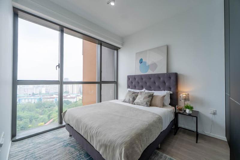 AMO Residence, 21 Ang Mo Kio Rise, Ang Mo Kio / Bishan / Thomson, 2 Bedrooms, 678 sqft, Condominium For Sale, by Damien Tan, 500270980 - Bedroom - PropertyGuru.com.sg