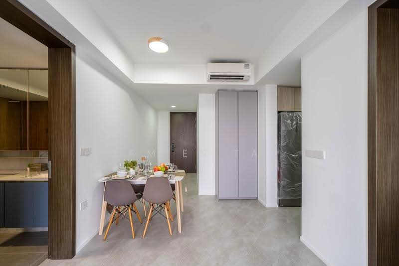 AMO Residence, 21 Ang Mo Kio Rise, Ang Mo Kio / Bishan / Thomson, 2 Bedrooms, 678 sqft, Condominium For Sale, by Damien Tan, 500270980 - Dining Room - PropertyGuru.com.sg