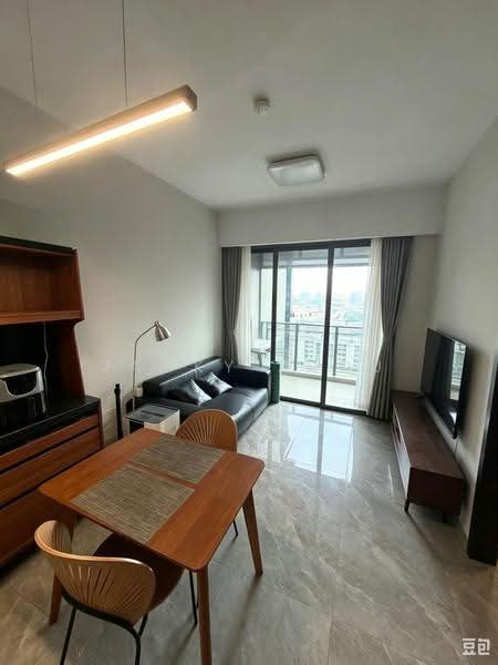 JadeScape, 12 Shunfu Road, Ang Mo Kio / Bishan / Thomson, 1 Bedroom, 527 sqft, Condominium For Sale, by Jacky Zhou, 500270983 - Living Room - PropertyGuru.com.sg