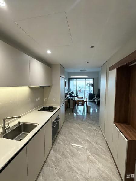 JadeScape, 12 Shunfu Road, Ang Mo Kio / Bishan / Thomson, 1 Bedroom, 527 sqft, Condominium For Sale, by Jacky Zhou, 500270983 - Kitchen - PropertyGuru.com.sg