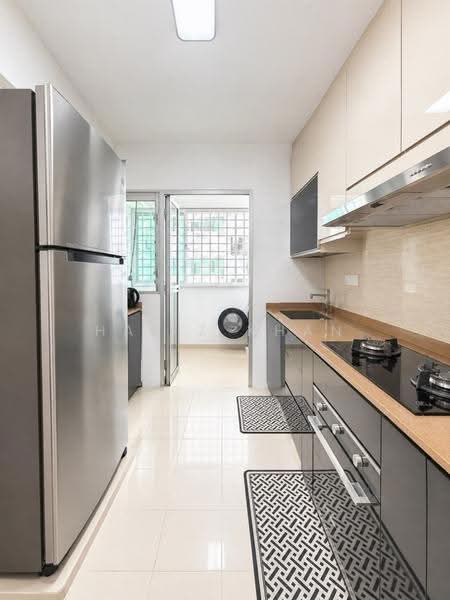115D Canberra Walk, 115D Canberra Walk, Sembawang / Yishun, 3 Bedrooms, 1,001 sqft, HDB Flat For Sale, by Hafiz Khan, 500270984 - Kitchen - PropertyGuru.com.sg