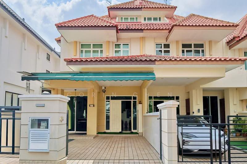 Chuan Drive, Hougang / Punggol / Sengkang, 5 Bedrooms, 4,000 sqft, Corner Terrace For Sale, by Corin Chen, 500270986 - Exterior - PropertyGuru.com.sg
