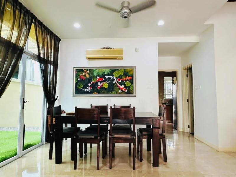 Chuan Drive, Hougang / Punggol / Sengkang, 5 Bedrooms, 4,000 sqft, Corner Terrace For Sale, by Corin Chen, 500270986 - Dining Room - PropertyGuru.com.sg