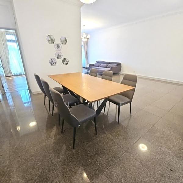 Banyan Condo, 3 Chwee Chian Road, Buona Vista / West Coast / Clementi New Town, 3 Bedrooms, 1,561 sqft, Condominium For Rent, by Ruth Ng, 500270991 - Dining Room - PropertyGuru.com.sg