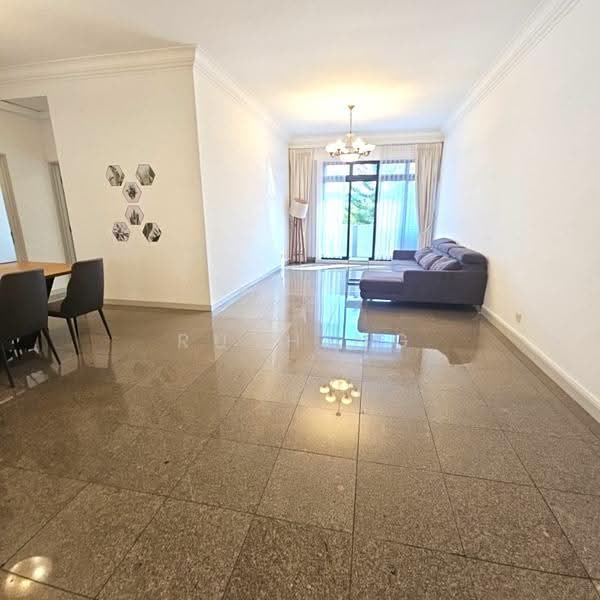 Banyan Condo, 3 Chwee Chian Road, Buona Vista / West Coast / Clementi New Town, 3 Bedrooms, 1,561 sqft, Condominium For Rent, by Ruth Ng, 500270991 - Living Room - PropertyGuru.com.sg