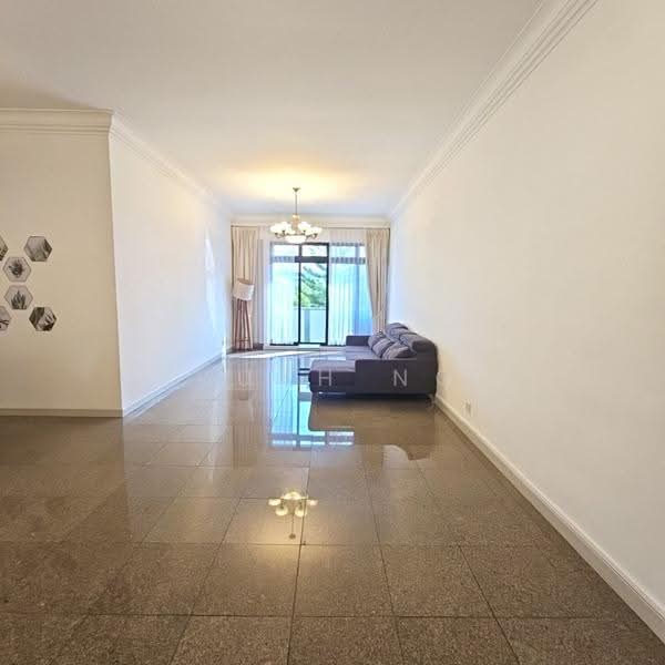 Banyan Condo, 3 Chwee Chian Road, Buona Vista / West Coast / Clementi New Town, 3 Bedrooms, 1,561 sqft, Condominium For Rent, by Ruth Ng, 500270991 - Living Room - PropertyGuru.com.sg