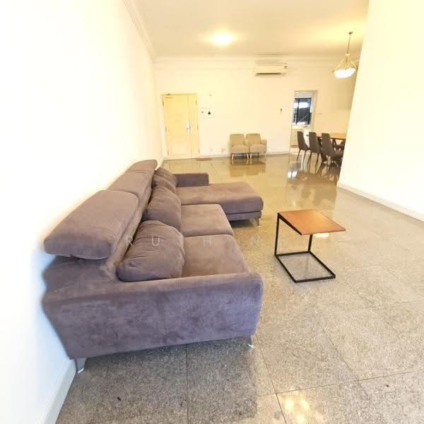 Banyan Condo, 3 Chwee Chian Road, Buona Vista / West Coast / Clementi New Town, 3 Bedrooms, 1,561 sqft, Condominium For Rent, by Ruth Ng, 500270991 - Living Room - PropertyGuru.com.sg