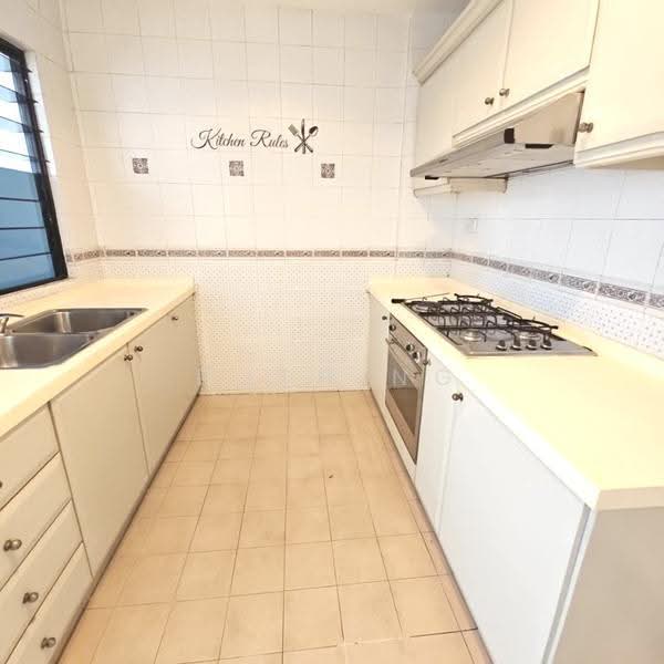 Banyan Condo, 3 Chwee Chian Road, Buona Vista / West Coast / Clementi New Town, 3 Bedrooms, 1,561 sqft, Condominium For Rent, by Ruth Ng, 500270991 - Kitchen - PropertyGuru.com.sg