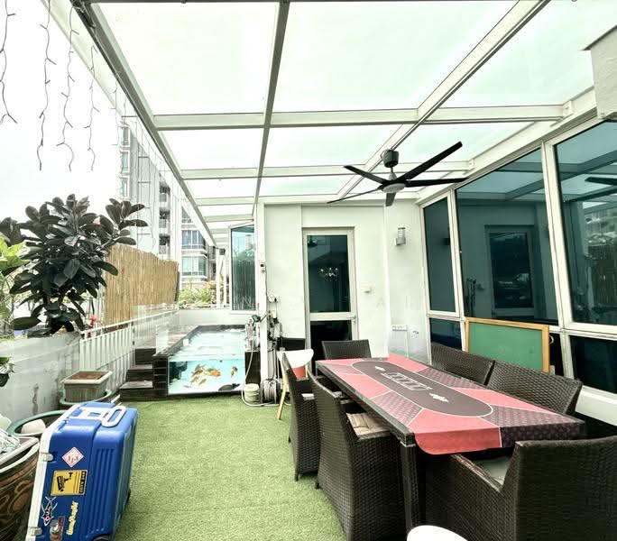 The Quartz, 55 Compassvale Bow, Hougang / Punggol / Sengkang, 3 Bedrooms, 1,518 sqft, Condominium For Sale, by Cindy Lai, 500270992 - Exterior - PropertyGuru.com.sg