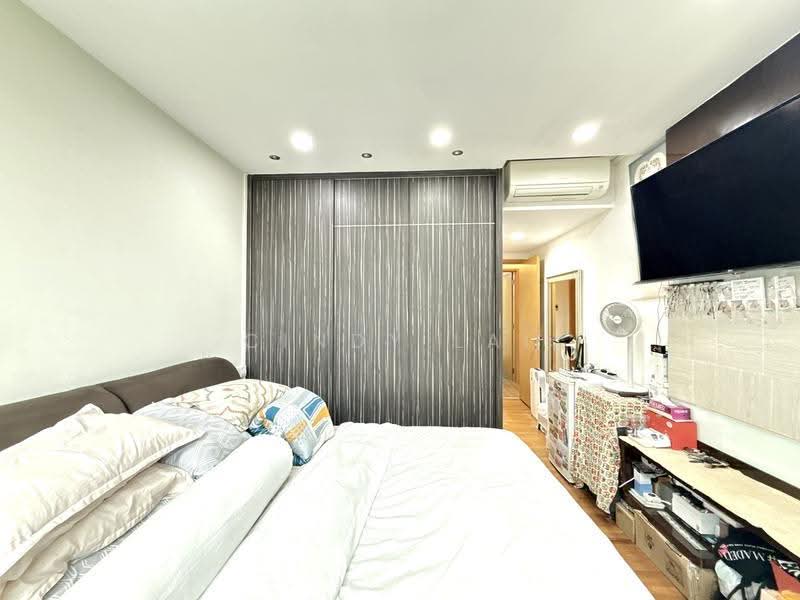 The Quartz, 55 Compassvale Bow, Hougang / Punggol / Sengkang, 3 Bedrooms, 1,518 sqft, Condominium For Sale, by Cindy Lai, 500270992 - Master Bedroom - PropertyGuru.com.sg
