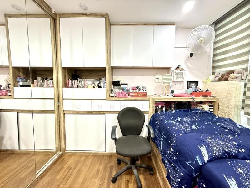The Quartz, 55 Compassvale Bow, Hougang / Punggol / Sengkang, 3 Bedrooms, 1,518 sqft, Condominium For Sale, by Cindy Lai, 500270992 - Common Bedroom 1 - PropertyGuru.com.sg