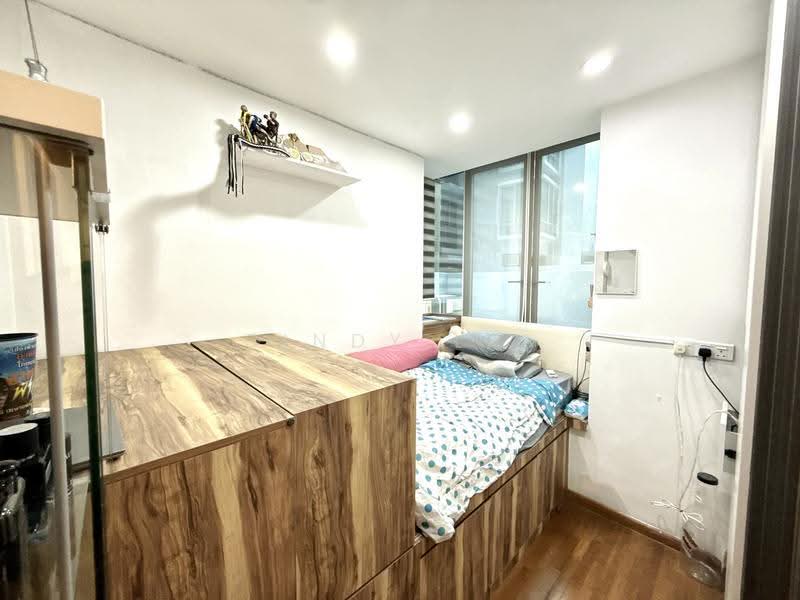 The Quartz, 55 Compassvale Bow, Hougang / Punggol / Sengkang, 3 Bedrooms, 1,518 sqft, Condominium For Sale, by Cindy Lai, 500270992 - Common Bedroom 2 - PropertyGuru.com.sg
