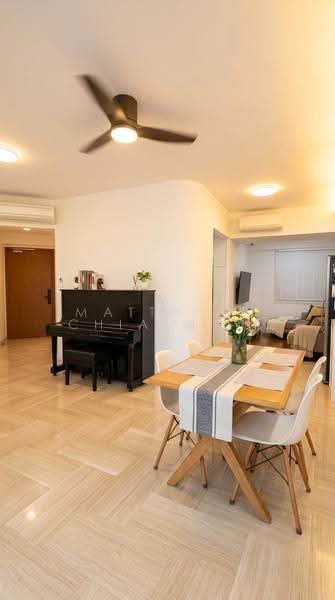 Rafflesia Condo, 31 Bishan Street 21, Ang Mo Kio / Bishan / Thomson, 3 Bedrooms, 1,302 sqft, Condominium For Sale, by Matthias Chia 谢金城, 500270996 - Living Room - PropertyGuru.com.sg