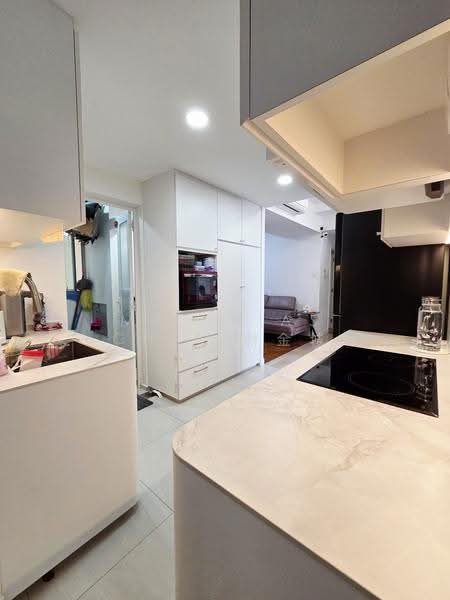 Rafflesia Condo, 31 Bishan Street 21, Ang Mo Kio / Bishan / Thomson, 3 Bedrooms, 1,302 sqft, Condominium For Sale, by Matthias Chia 谢金城, 500270996 - Kitchen - PropertyGuru.com.sg