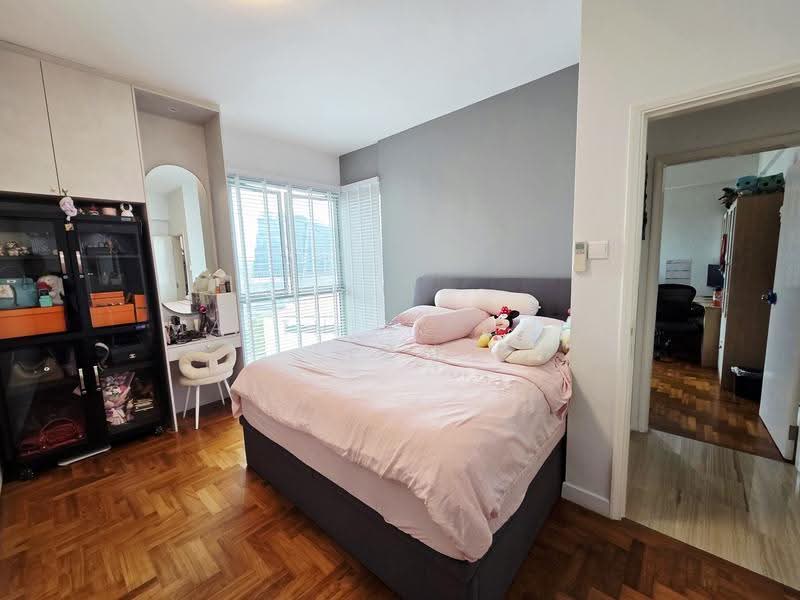 Rafflesia Condo, 31 Bishan Street 21, Ang Mo Kio / Bishan / Thomson, 3 Bedrooms, 1,302 sqft, Condominium For Sale, by Matthias Chia 谢金城, 500270996 - Bedroom - PropertyGuru.com.sg