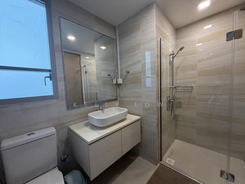 The Santorini, Tampines Street 86, Pasir Ris / Tampines, 2 Bedrooms, 721 sqft, Condominium For Rent, by Kelly Low, 500270998 - Bathroom - PropertyGuru.com.sg