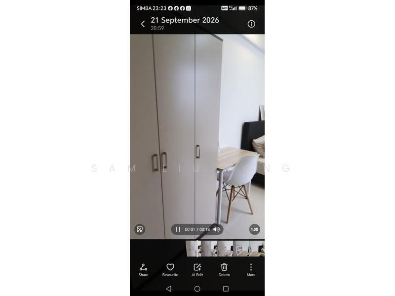 Casablanca, 21 Rosewood Drive, Admiralty / Woodlands, Room Rental, 50 sqft, Condominium For Rent, by Sam Liu Tong, 500270999 - PropertyGuru.com.sg