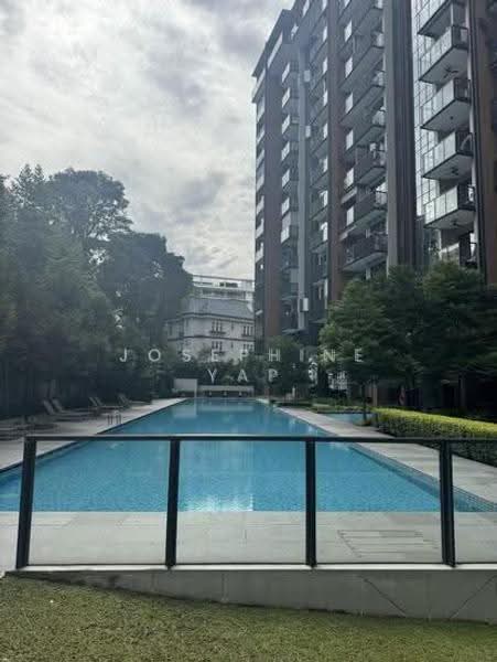 Juniper Hill, 39  Ewe Boon Road, Tanglin / Holland / Bukit Timah, 3 Bedrooms, 915 sqft, Condominium For Sale, by Josephine Yap, 500271002 - Exterior - PropertyGuru.com.sg