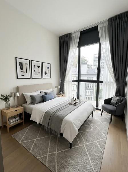 Juniper Hill, 39  Ewe Boon Road, Tanglin / Holland / Bukit Timah, 3 Bedrooms, 915 sqft, Condominium For Sale, by Josephine Yap, 500271002 - Bedroom - PropertyGuru.com.sg