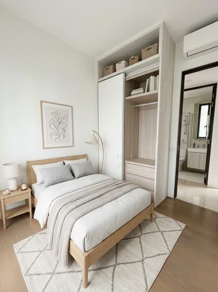 Juniper Hill, 39  Ewe Boon Road, Tanglin / Holland / Bukit Timah, 3 Bedrooms, 915 sqft, Condominium For Sale, by Josephine Yap, 500271002 - Bedroom - PropertyGuru.com.sg