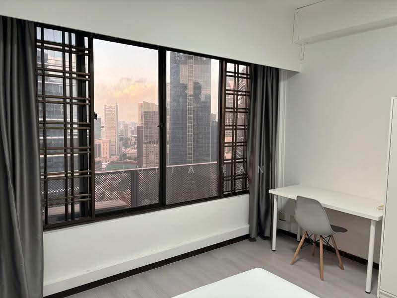 International Plaza, 10 Anson Road, Chinatown / Tanjong Pagar, Room Rental, 160 sqft, Apartment For Rent, by Juita Tan, 500271005 - Bedroom - PropertyGuru.com.sg