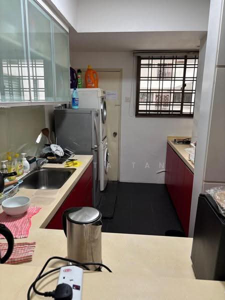 International Plaza, 10 Anson Road, Chinatown / Tanjong Pagar, Room Rental, 160 sqft, Apartment For Rent, by Juita Tan, 500271005 - Kitchen - PropertyGuru.com.sg