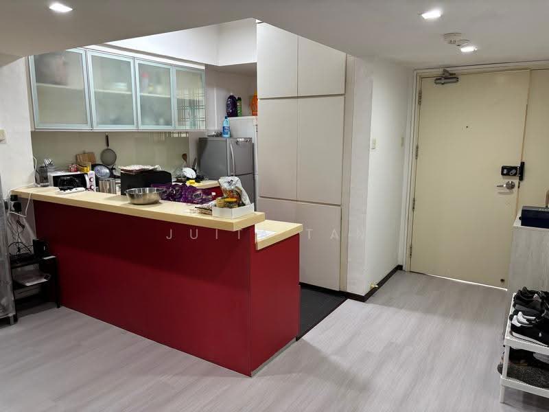 International Plaza, 10 Anson Road, Chinatown / Tanjong Pagar, Room Rental, 160 sqft, Apartment For Rent, by Juita Tan, 500271005 - Kitchen - PropertyGuru.com.sg
