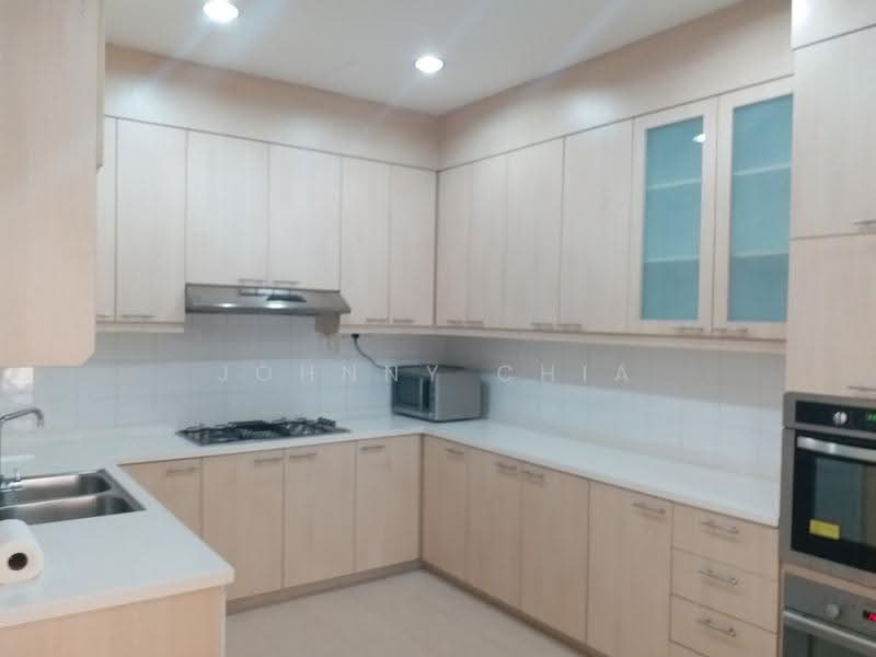 Leonie Condotel, 2 Leonie Hill Road, Orchard / River Valley, 4 Bedrooms, 4,843 sqft, Condominium For Rent, by Johnny Chia, 500271010 - Kitchen - PropertyGuru.com.sg