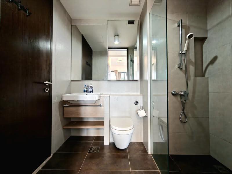 Terrene at Bukit Timah, 2 Toh Tuck Road, Clementi Park / Upper Bukit Timah, 1 Bedroom, 506 sqft, Condominium For Sale, by Jesslyn Seah, 500271012 - Bathroom - PropertyGuru.com.sg