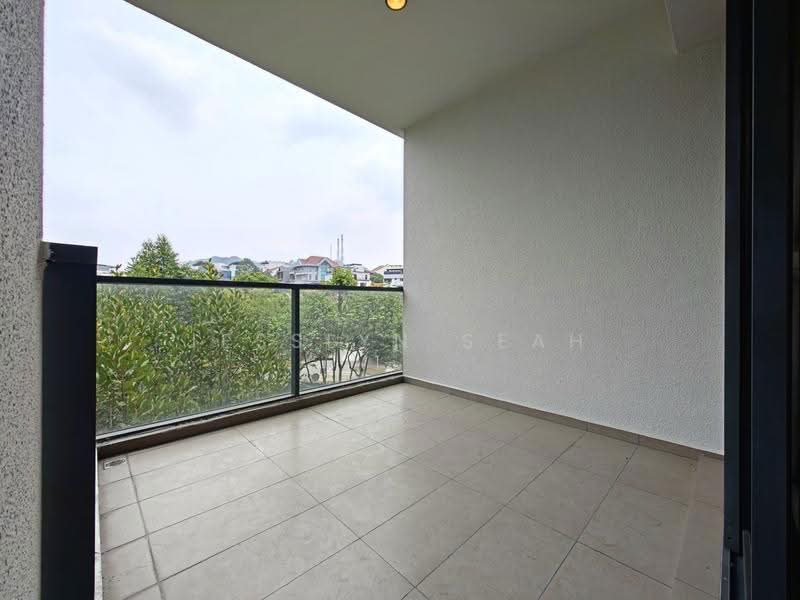 Terrene at Bukit Timah, 2 Toh Tuck Road, Clementi Park / Upper Bukit Timah, 1 Bedroom, 506 sqft, Condominium For Sale, by Jesslyn Seah, 500271012 - Balcony - PropertyGuru.com.sg