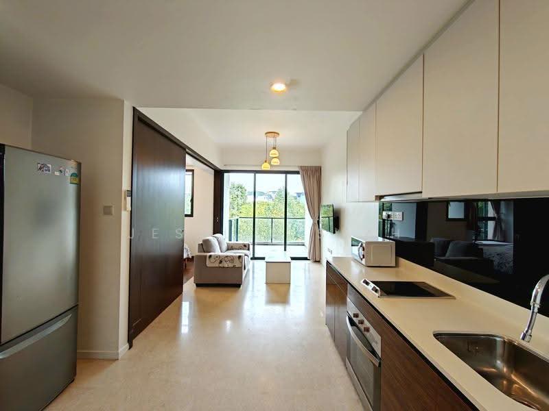 Terrene at Bukit Timah, 2 Toh Tuck Road, Clementi Park / Upper Bukit Timah, 1 Bedroom, 506 sqft, Condominium For Sale, by Jesslyn Seah, 500271012 - Living Room - PropertyGuru.com.sg