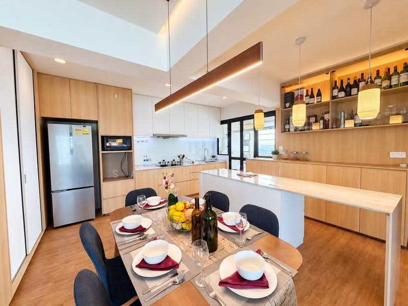 402A Fernvale Lane, 402A Fernvale Lane, Hougang / Punggol / Sengkang, 3 Bedrooms, 1,216 sqft, HDB Flat For Sale, by Samuel Sim, 500271013 - Dining Room - PropertyGuru.com.sg