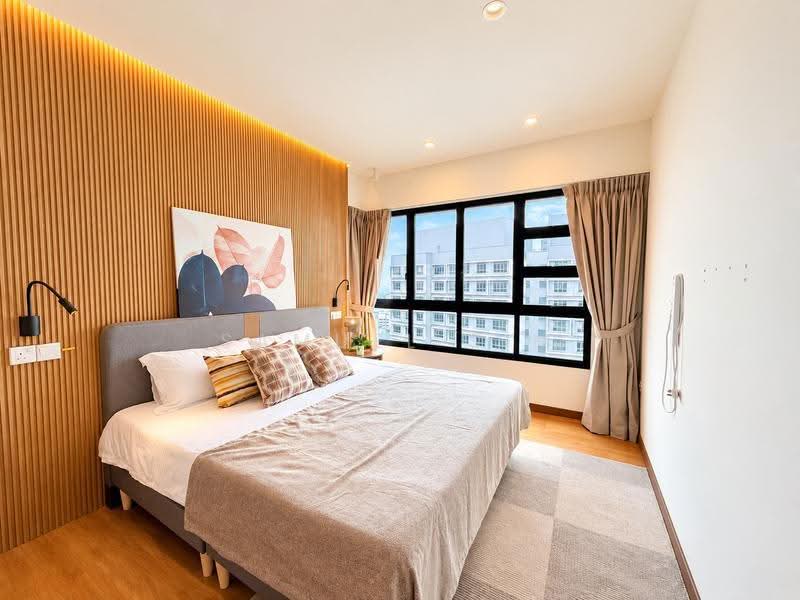 402A Fernvale Lane, 402A Fernvale Lane, Hougang / Punggol / Sengkang, 3 Bedrooms, 1,216 sqft, HDB Flat For Sale, by Samuel Sim, 500271013 - Bedroom - PropertyGuru.com.sg